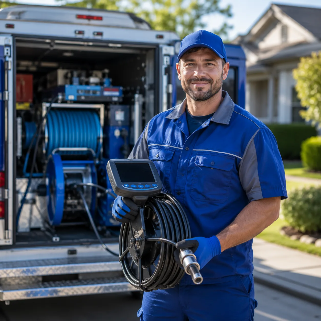 Local drainage restoration specialists in Charlevoix, MI
